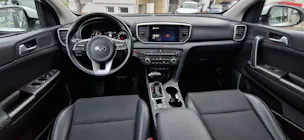 Kia Sportage 1.6 CRDi MHEV Black Edition