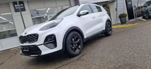 Kia Sportage 1.6 CRDi MHEV Black Edition