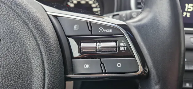 Kia Sportage 1.6 CRDi MHEV Black Edition