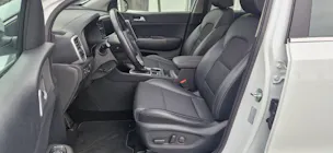 Kia Sportage 1.6 CRDi MHEV Black Edition