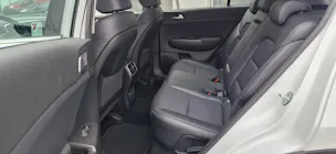 Kia Sportage 1.6 CRDi MHEV Black Edition