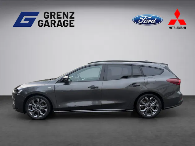 Ford Focus Station Wagon 1.0i EcoB Hybrid 155 ST-Line
