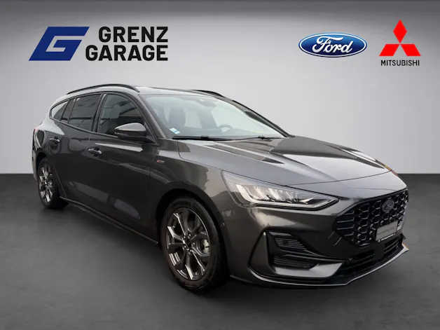 Ford Focus Station Wagon 1.0i EcoB Hybrid 155 ST-Line