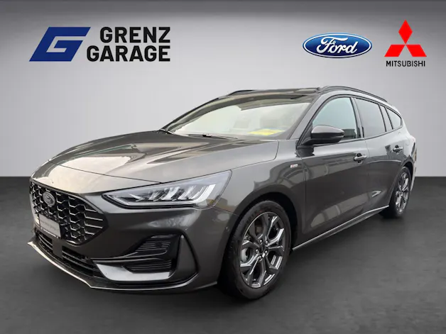 Ford Focus Station Wagon 1.0i EcoB Hybrid 155 ST-Line