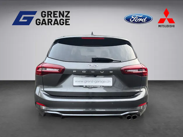 Ford Focus Station Wagon 1.0i EcoB Hybrid 155 ST-Line