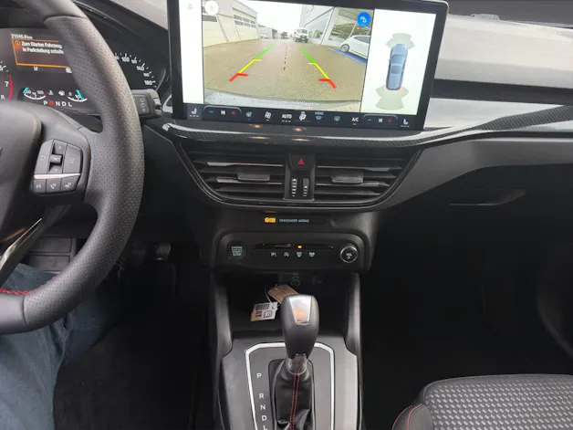 Ford Focus Station Wagon 1.0i EcoB Hybrid 155 ST-Line