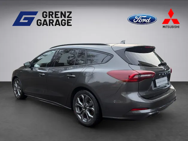 Ford Focus Station Wagon 1.0i EcoB Hybrid 155 ST-Line
