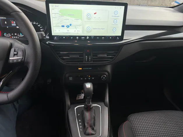 Ford Focus Station Wagon 1.0i EcoB Hybrid 155 ST-Line
