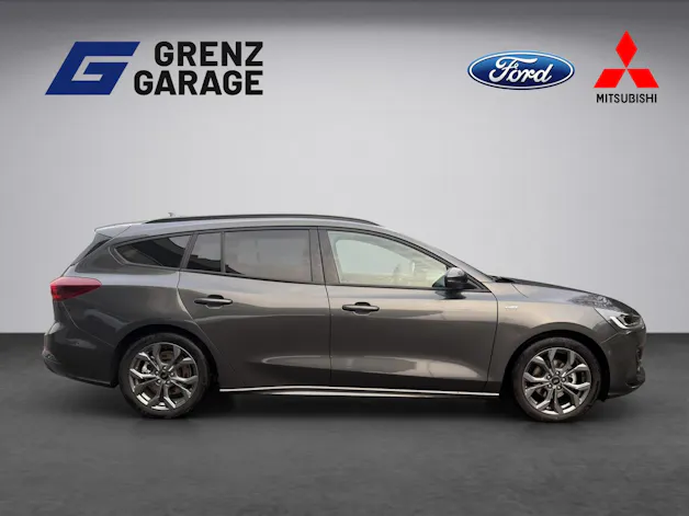 Ford Focus Station Wagon 1.0i EcoB Hybrid 155 ST-Line