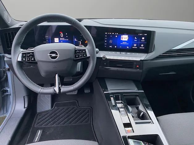 Opel Astra 1.2 T Hybrid GS