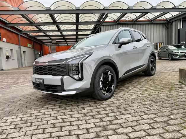 Kia Sportage 1.6 T-GDi Power Edition