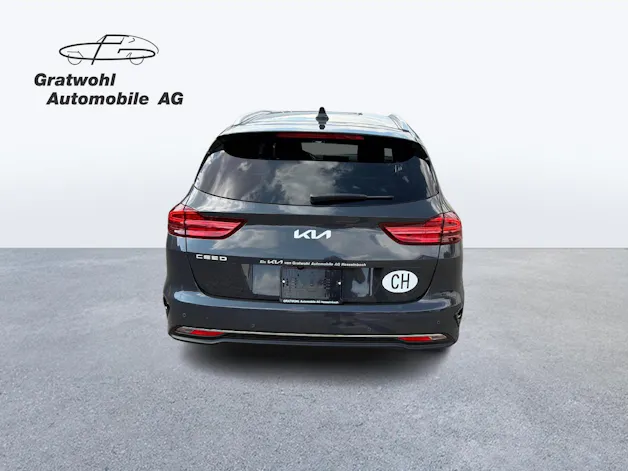 Kia Ceed SW 1.5 T-GDi Power DCT