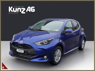 Vehicle image TOYOTA YARIS 0 Vehicle image TOYOTA YARIS 0