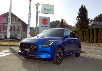 Vehicle image SUZUKI SWIFT 0 Vehicle image SUZUKI SWIFT 0