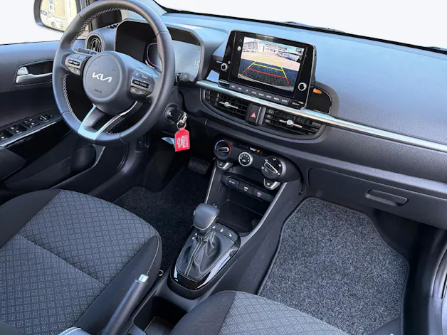 Kia Picanto 1.0 CVVT First Edition