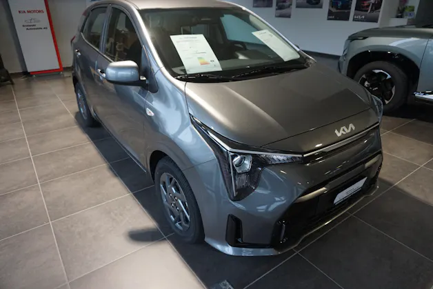 Kia Picanto 1.0 CVVT First Edition