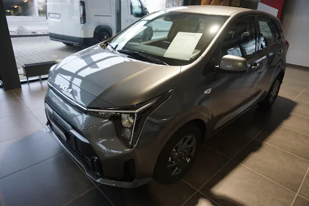 Kia Picanto 1.0 CVVT First Edition