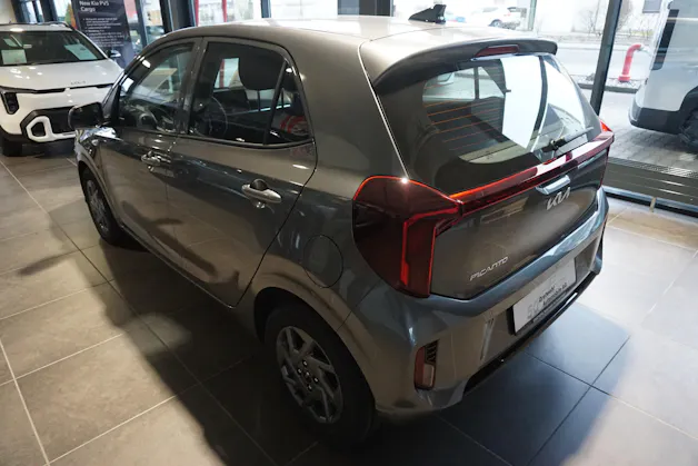 Kia Picanto 1.0 CVVT First Edition
