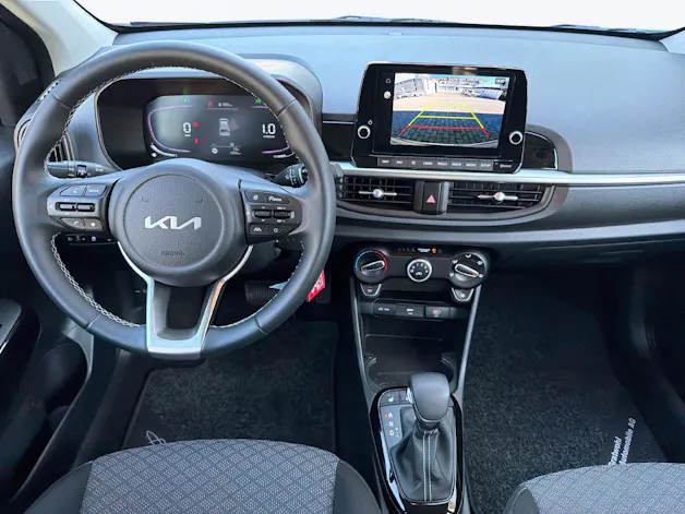 Kia Picanto 1.0 CVVT First Edition