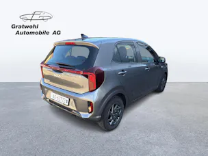 Kia Picanto 1.0 CVVT First Edition