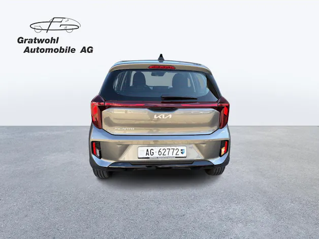 Kia Picanto 1.0 CVVT First Edition