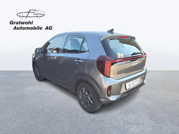 Kia Picanto 1.0 CVVT First Edition