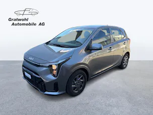 Kia Picanto 1.0 CVVT First Edition