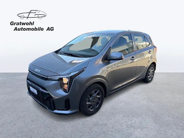 Kia Picanto 1.0 CVVT First Edition