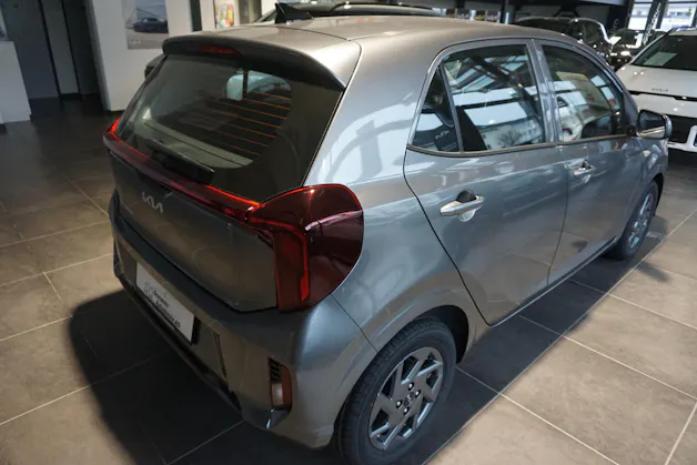 Kia Picanto 1.0 CVVT First Edition