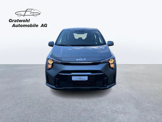 Kia Picanto 1.0 CVVT First Edition