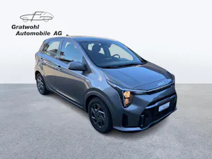 Kia Picanto 1.0 CVVT First Edition