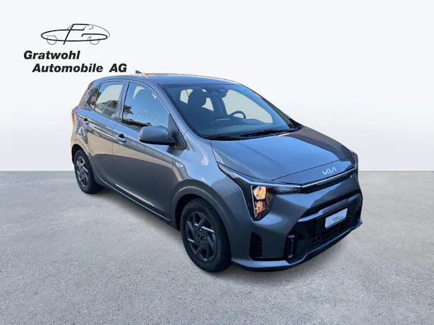 Kia Picanto 1.0 CVVT First Edition