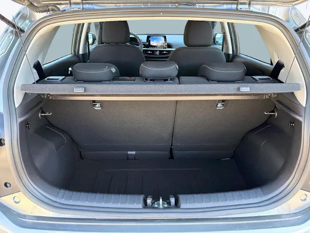 Kia Picanto 1.0 CVVT First Edition