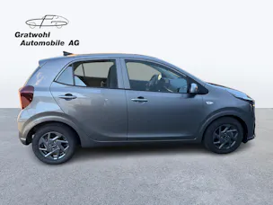 Kia Picanto 1.0 CVVT First Edition