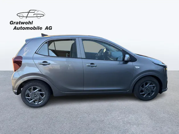 Kia Picanto 1.0 CVVT First Edition