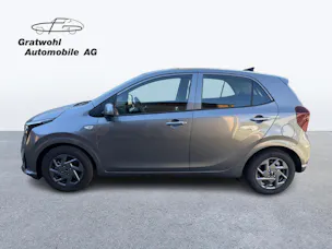 Kia Picanto 1.0 CVVT First Edition