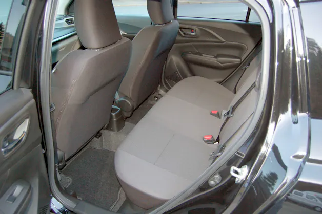 Suzuki Swift 1.2 Compact Top Hybrid 4x4