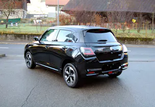 Suzuki Swift 1.2 Compact Top Hybrid 4x4
