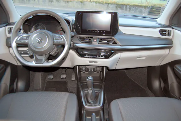 Suzuki Swift 1.2 Compact Top Hybrid 4x4