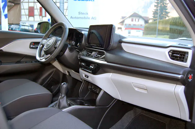 Suzuki Swift 1.2 Compact Top Hybrid 4x4
