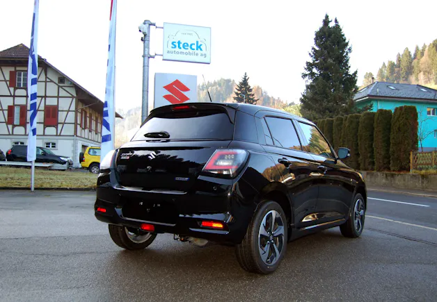 Suzuki Swift 1.2 Compact Top Hybrid 4x4