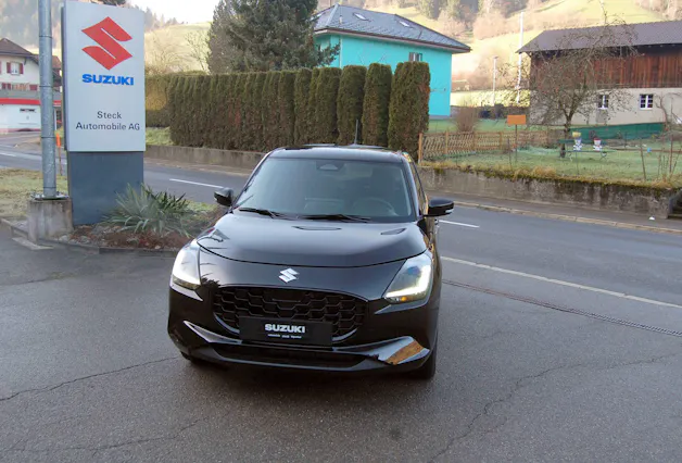 Suzuki Swift 1.2 Compact Top Hybrid 4x4