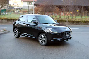 Suzuki Swift 1.2 Compact Top Hybrid 4x4