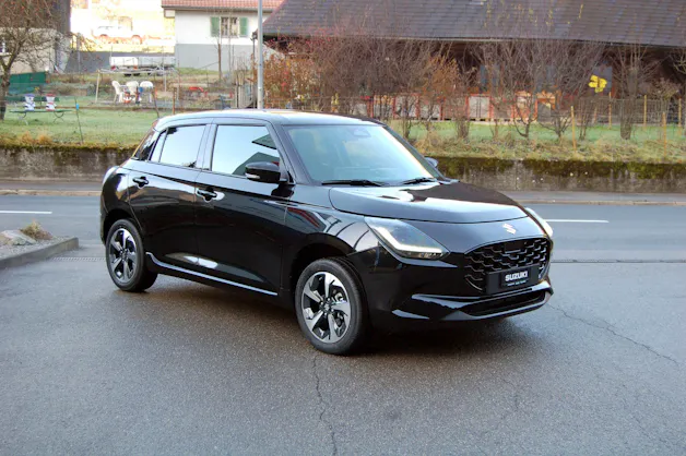 Suzuki Swift 1.2 Compact Top Hybrid 4x4