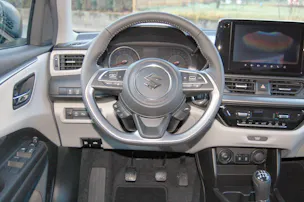 Suzuki Swift 1.2 Compact Top Hybrid 4x4