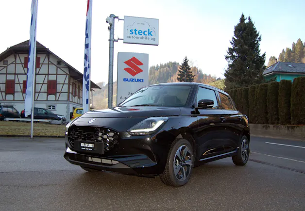 Suzuki Swift 1.2 Compact Top Hybrid 4x4