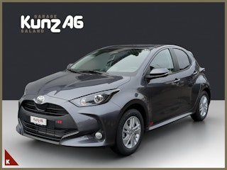 Vehicle image TOYOTA YARIS 0