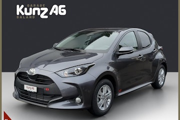 Vehicle image TOYOTA YARIS 0 Vehicle image TOYOTA YARIS 0