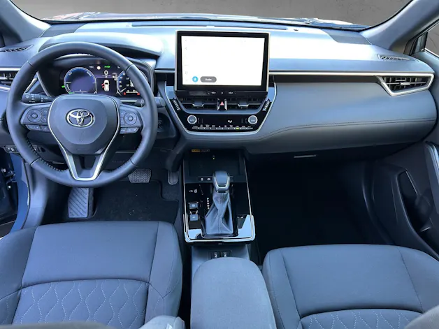 Toyota Corolla Cross 2.0 HSD Trend AWD-i