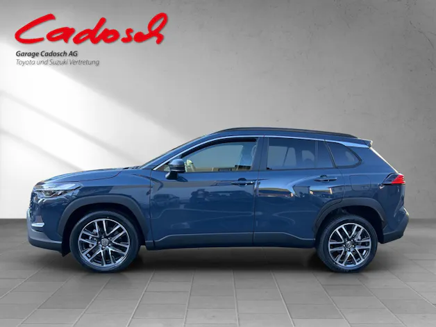 Toyota Corolla Cross 2.0 HSD Trend AWD-i